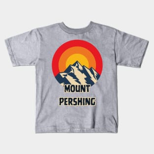 Mount Pershing Kids T-Shirt